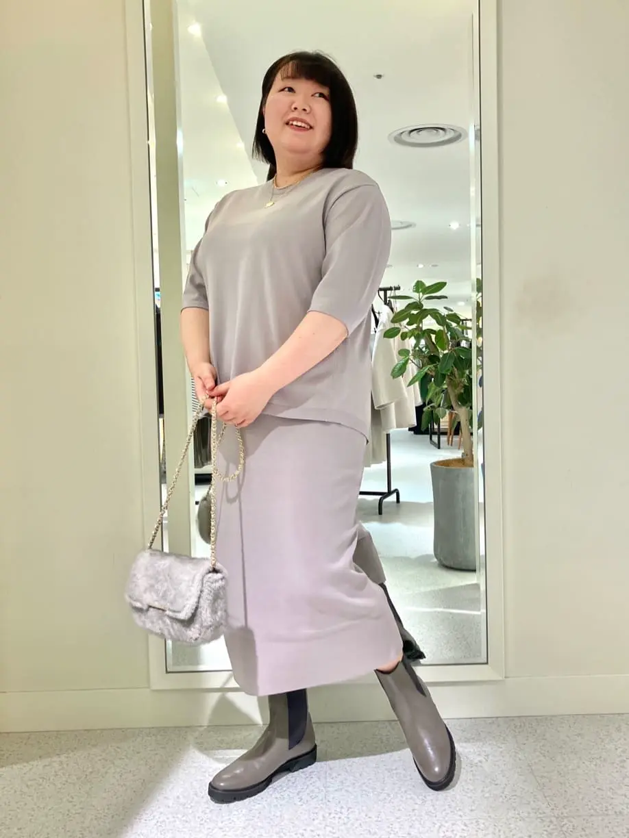 23区 L 杉山 コーディネート画像