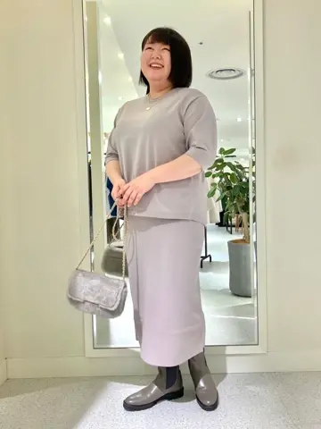 23区 L 杉山 コーディネート画像