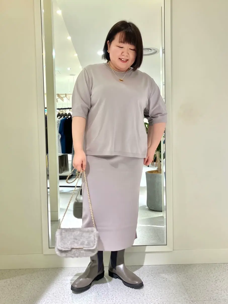 23区 L 杉山 コーディネート画像