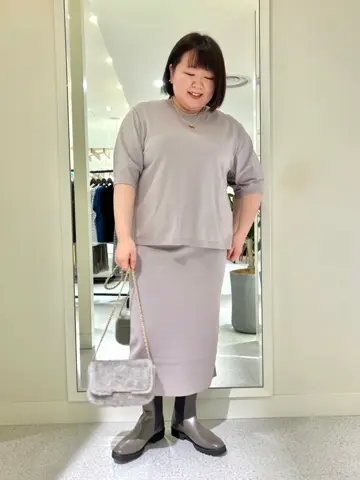 23区 L 杉山 コーディネート画像