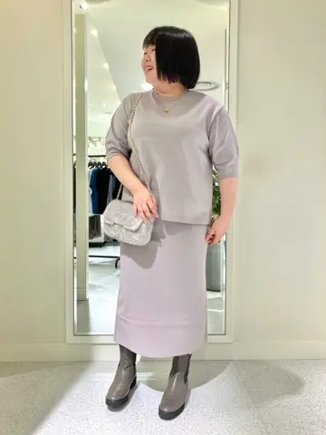 23区 L 杉山 コーディネート画像