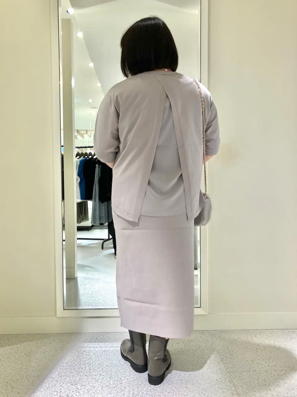 23区 L 杉山 コーディネート画像