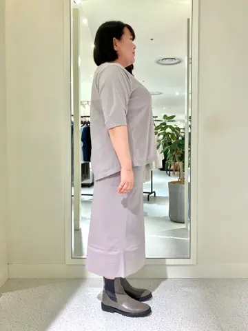 23区 L 杉山 コーディネート画像