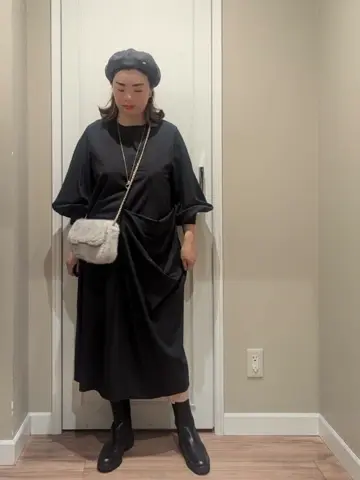 23区 L スタッフn コーディネート画像