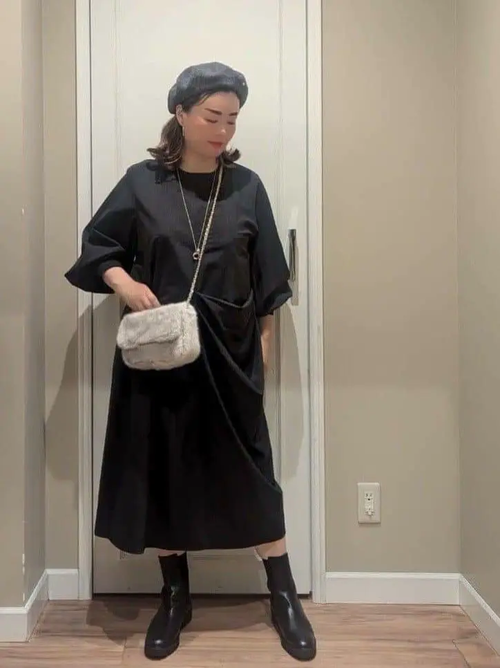 23区 L スタッフn コーディネート画像