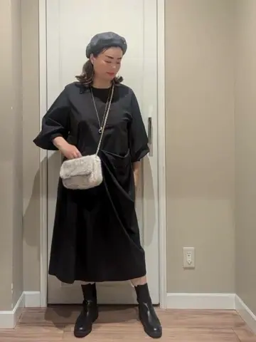 23区 L スタッフn コーディネート画像