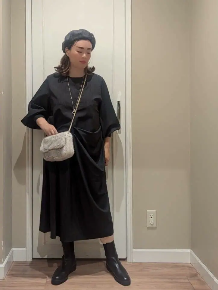 23区 L スタッフn コーディネート画像