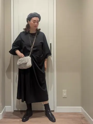 23区 L スタッフn コーディネート画像