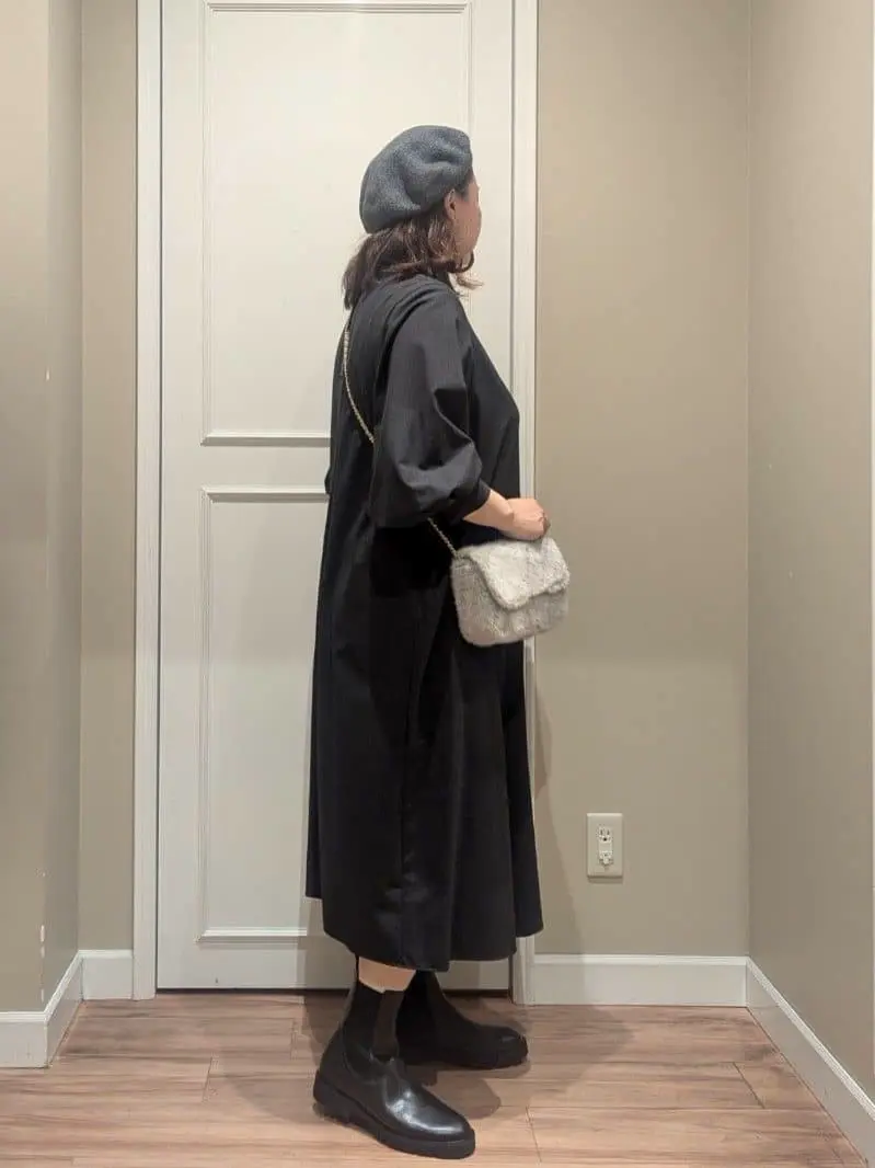 23区 L スタッフn コーディネート画像