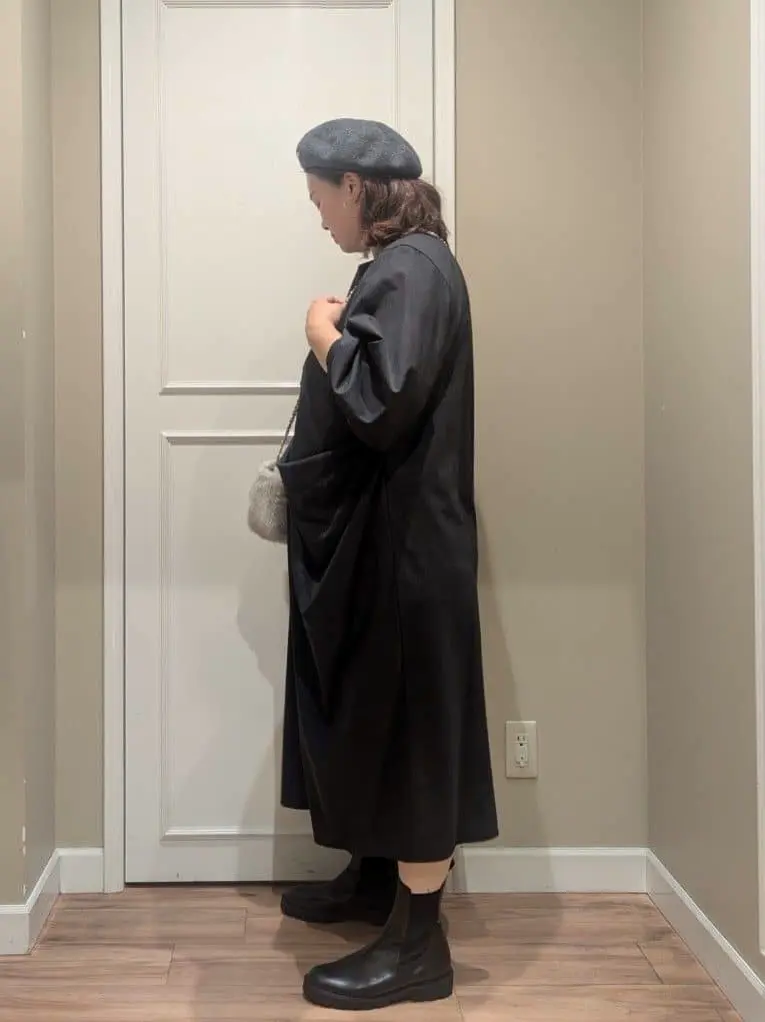 23区 L スタッフn コーディネート画像