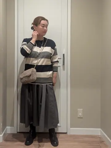 23区 L スタッフn コーディネート画像