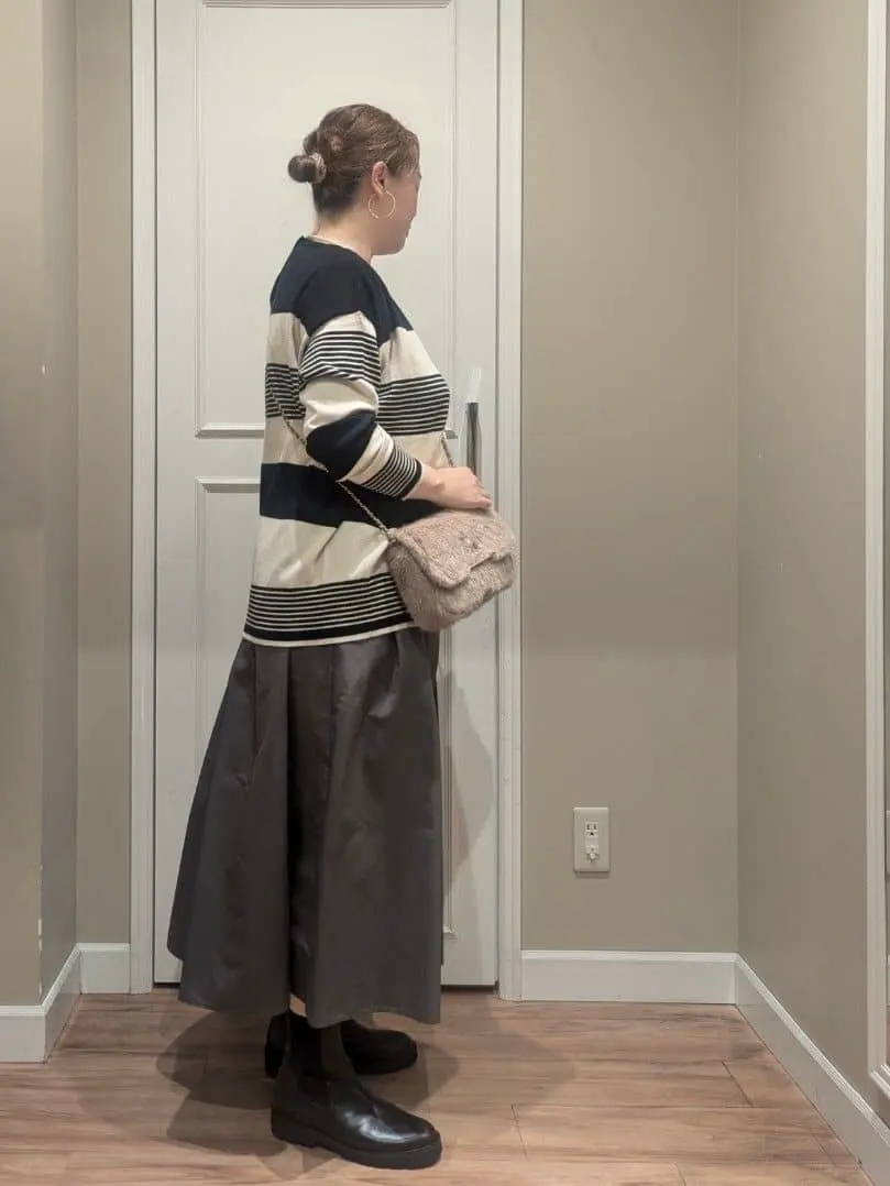 23区 L スタッフn コーディネート画像