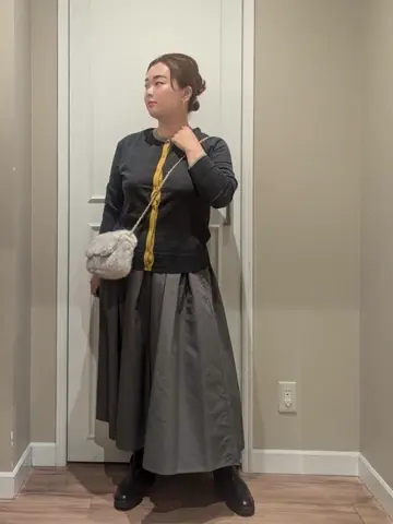 23区 L スタッフn コーディネート画像