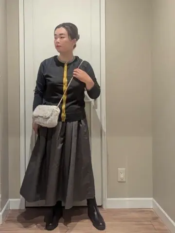 23区 L スタッフn コーディネート画像