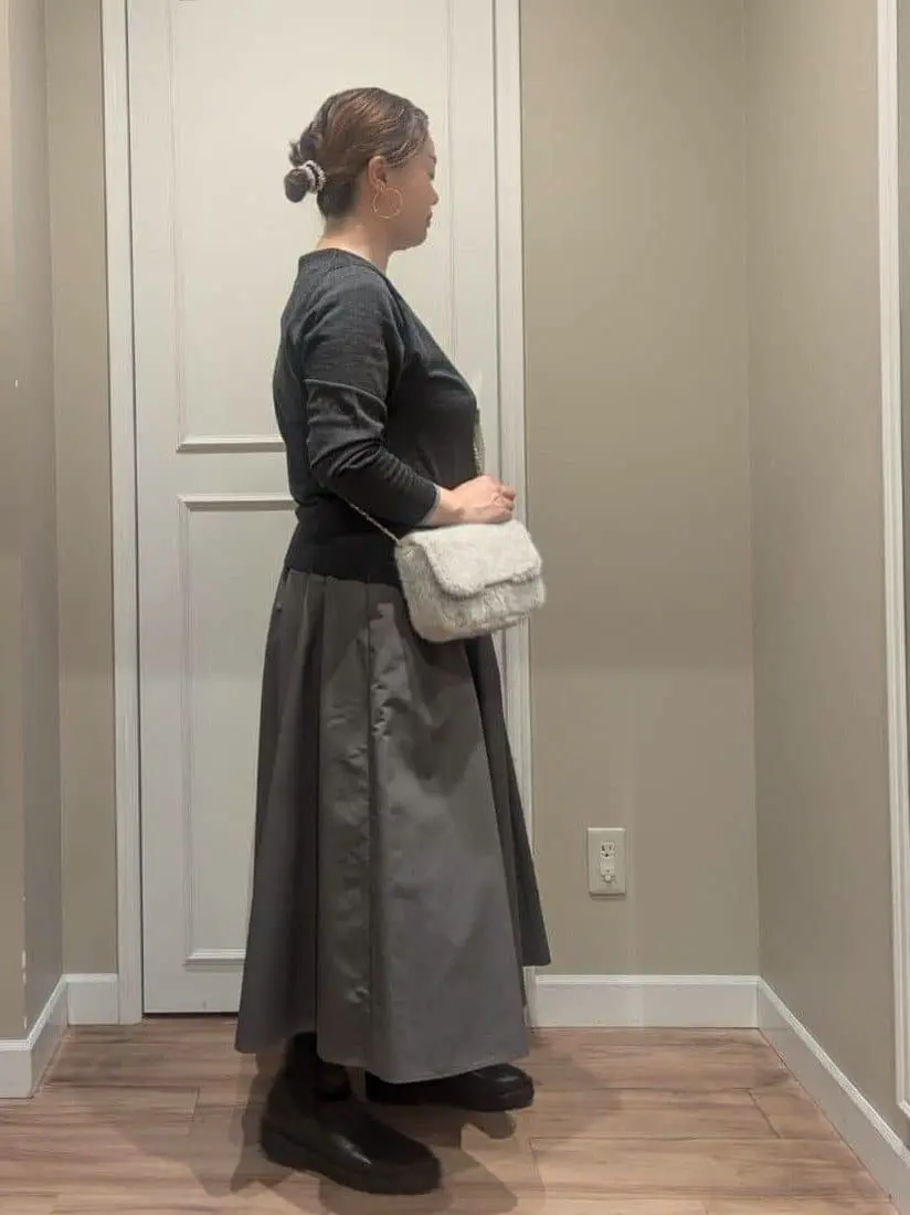 23区 L スタッフn コーディネート画像