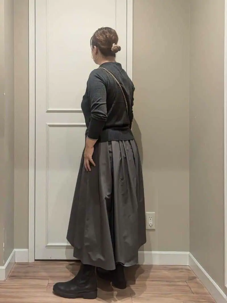 23区 L スタッフn コーディネート画像