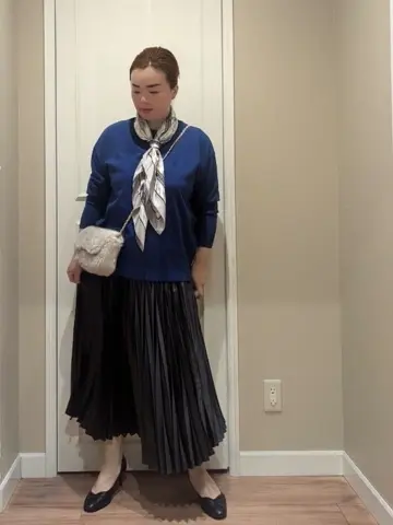 23区 L スタッフn コーディネート画像