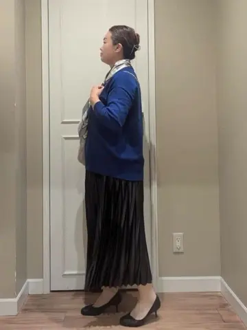 23区 L スタッフn コーディネート画像