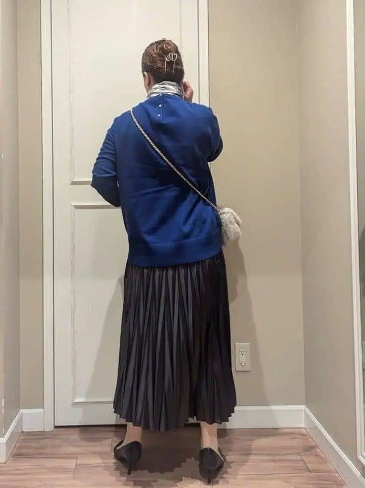 23区 L スタッフn コーディネート画像