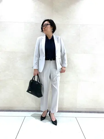 23区 L 山崎 コーディネート画像