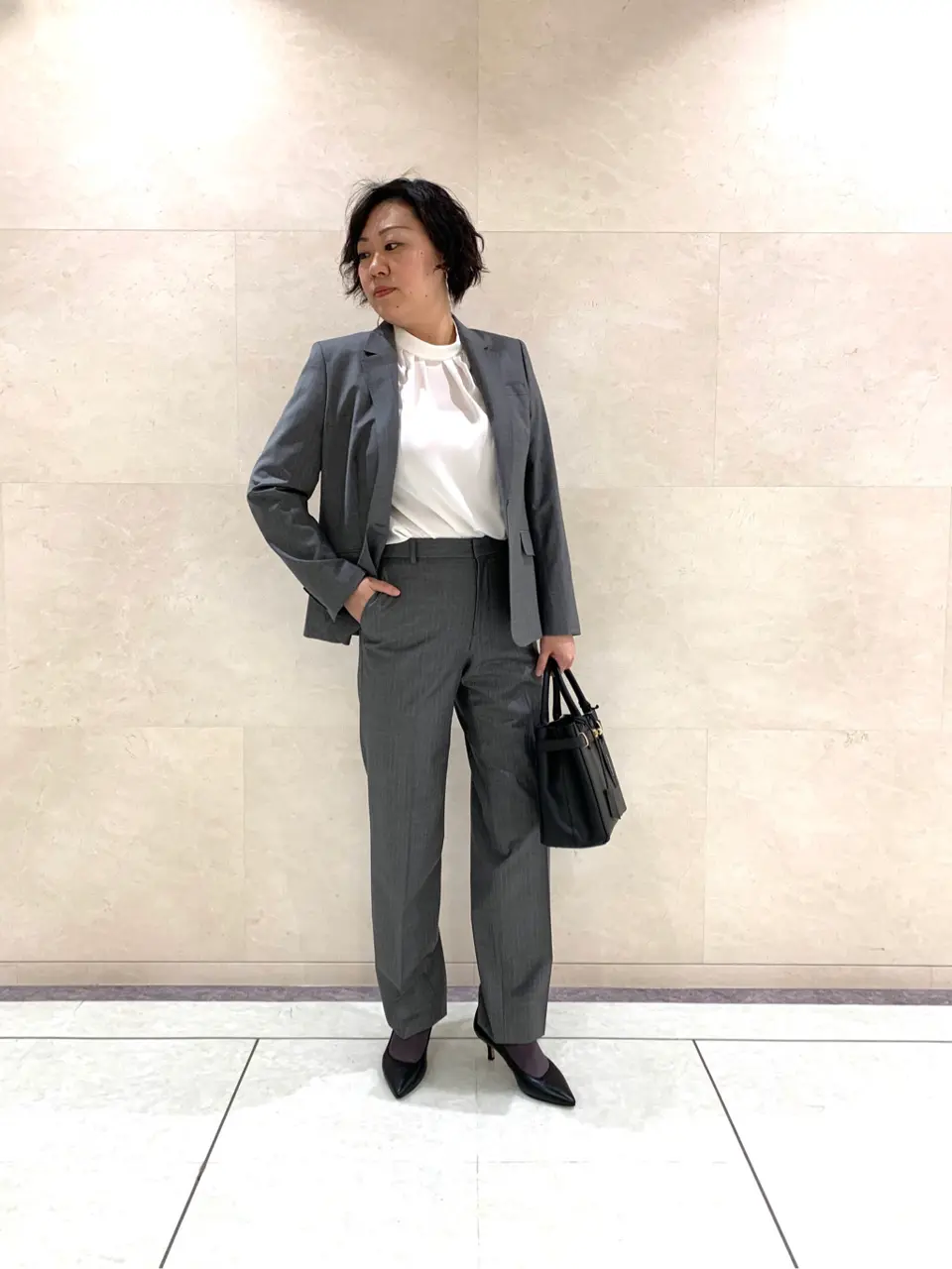 23区 L 山崎 コーディネート画像