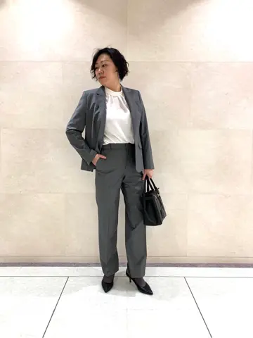 23区 L 山崎 コーディネート画像