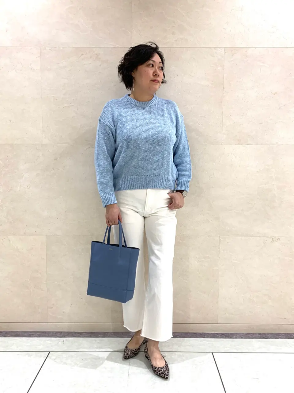 23区 L 山崎 コーディネート画像