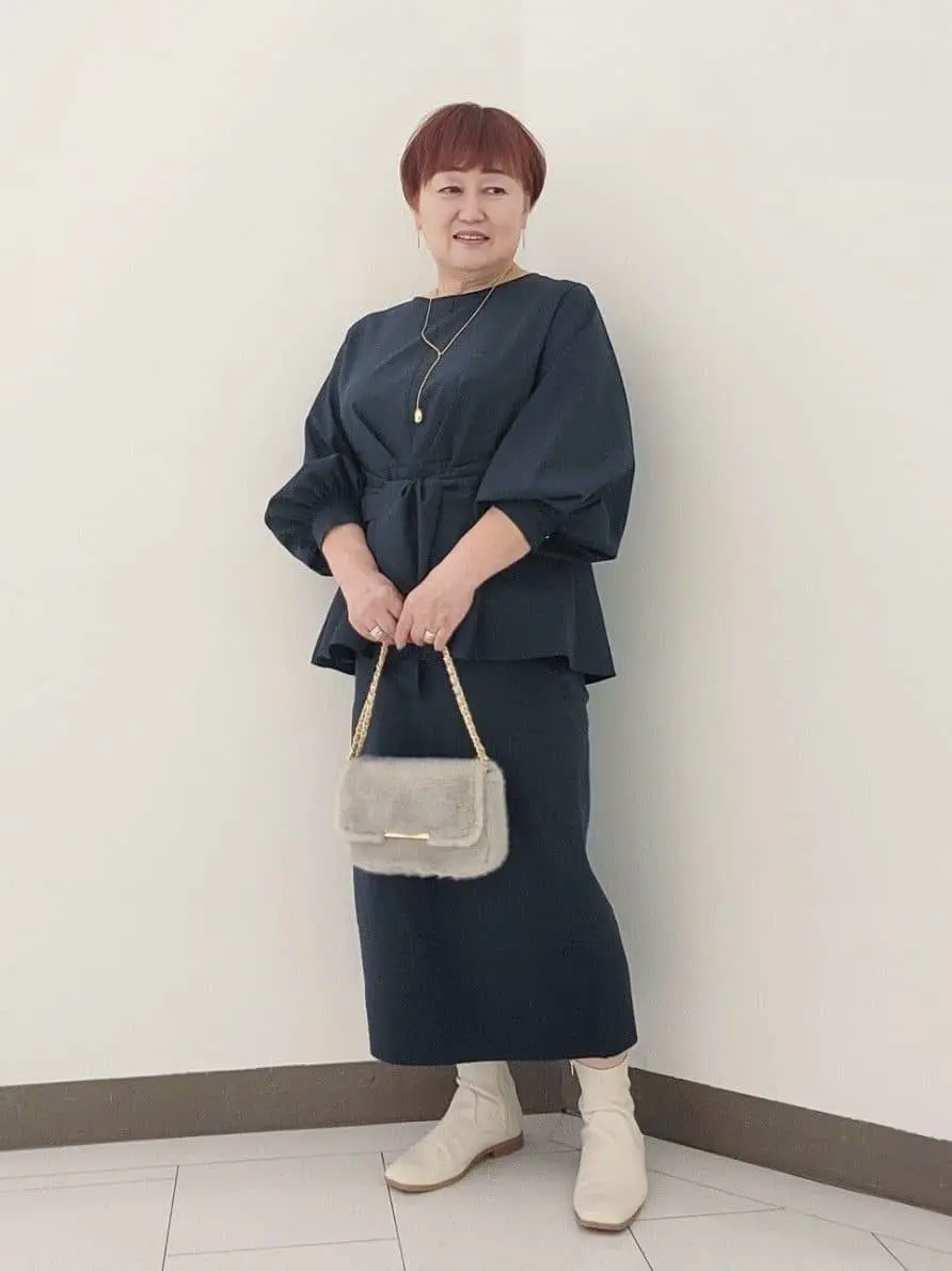 23区 L kazumi コーディネート画像