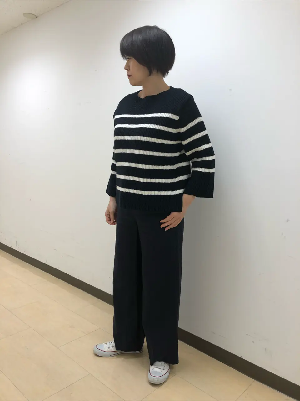 23区 L 鈴木 コーディネート画像