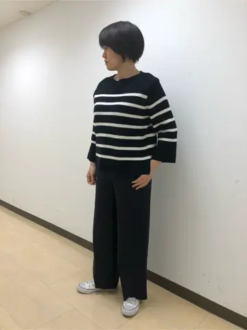 23区 L 鈴木 コーディネート画像