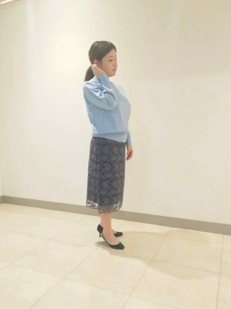 23区 L 林 コーディネート画像