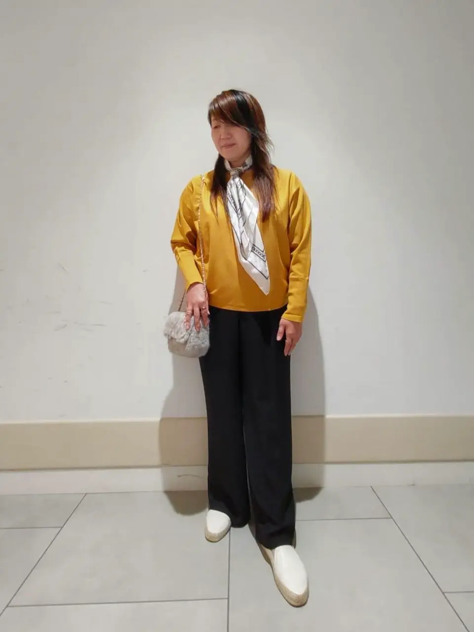 23区 L 樫浦 コーディネート画像