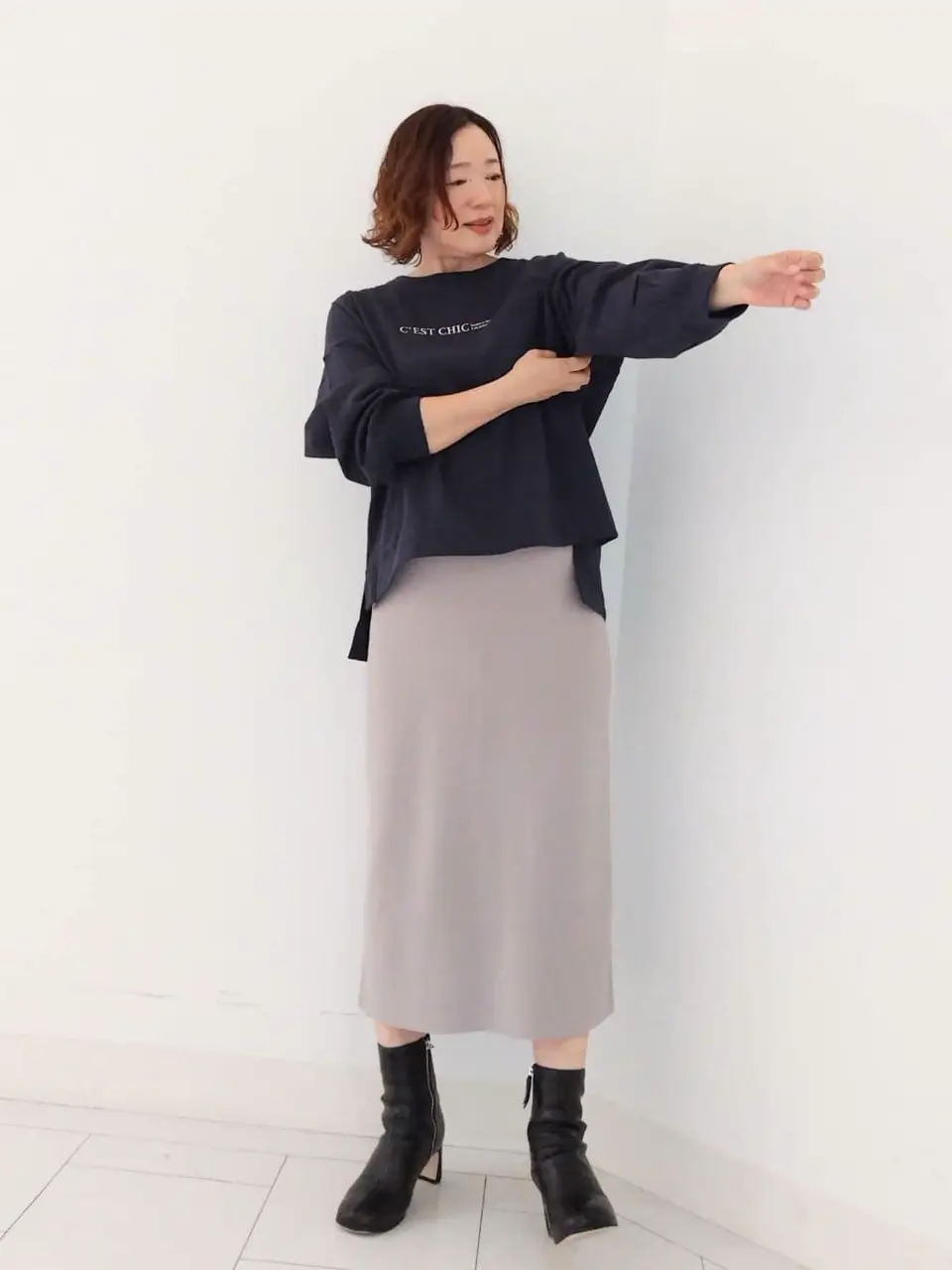 23区 L ナオミ コーディネート画像