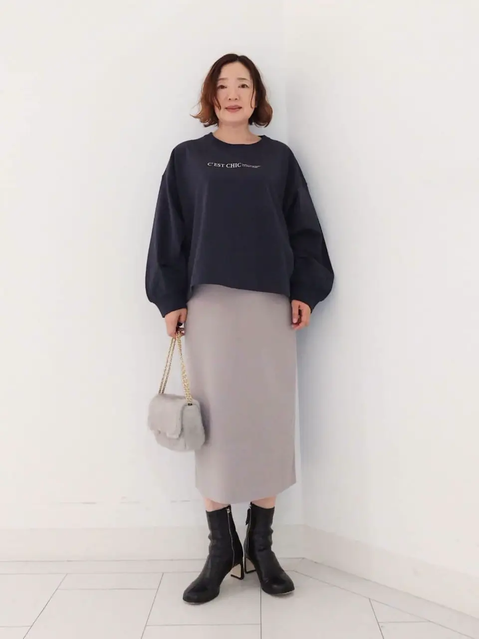 23区 L ナオミ コーディネート画像