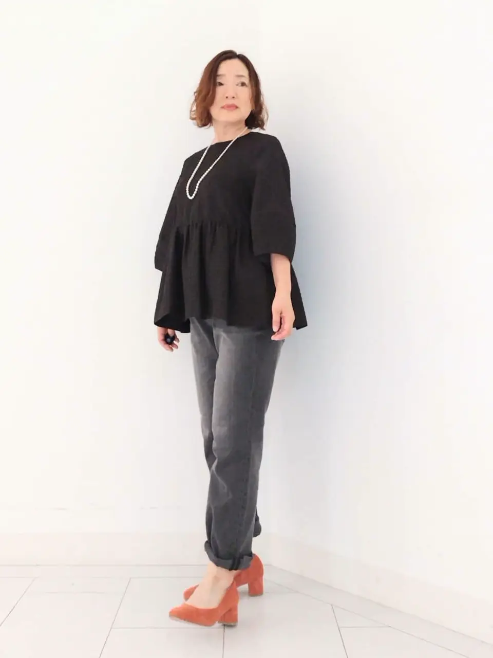 23区 L ナオミ コーディネート画像