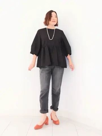 23区 L ナオミ コーディネート画像