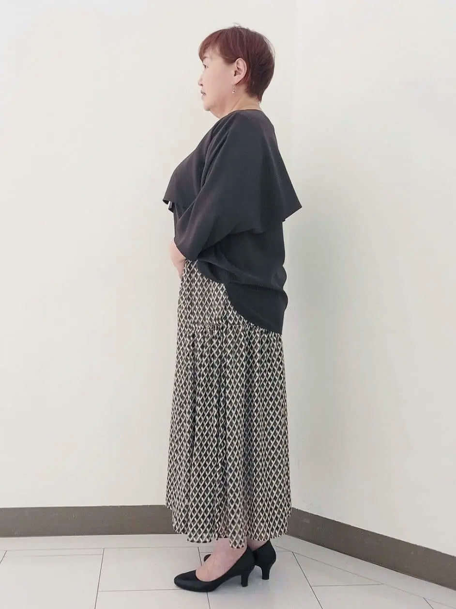 23区 L kazumi コーディネート画像