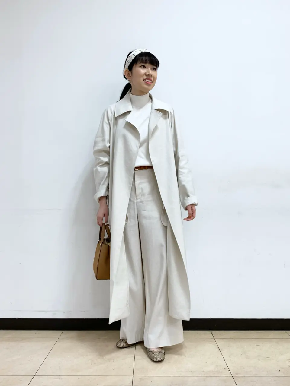 23区 L 木下 コーディネート画像