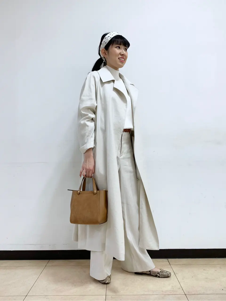 23区 L 木下 コーディネート画像