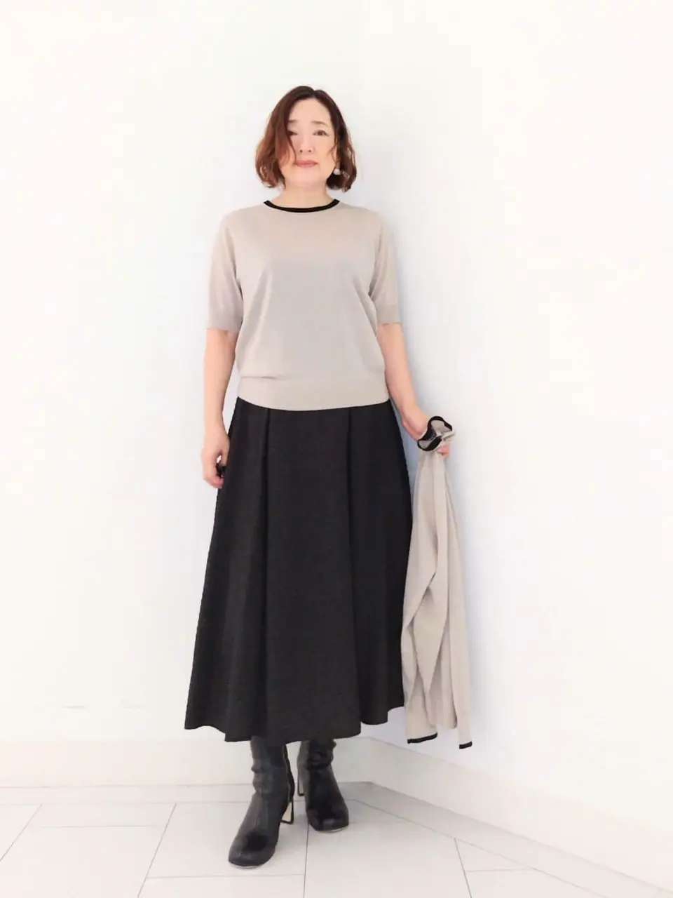 23区 L ナオミ コーディネート画像