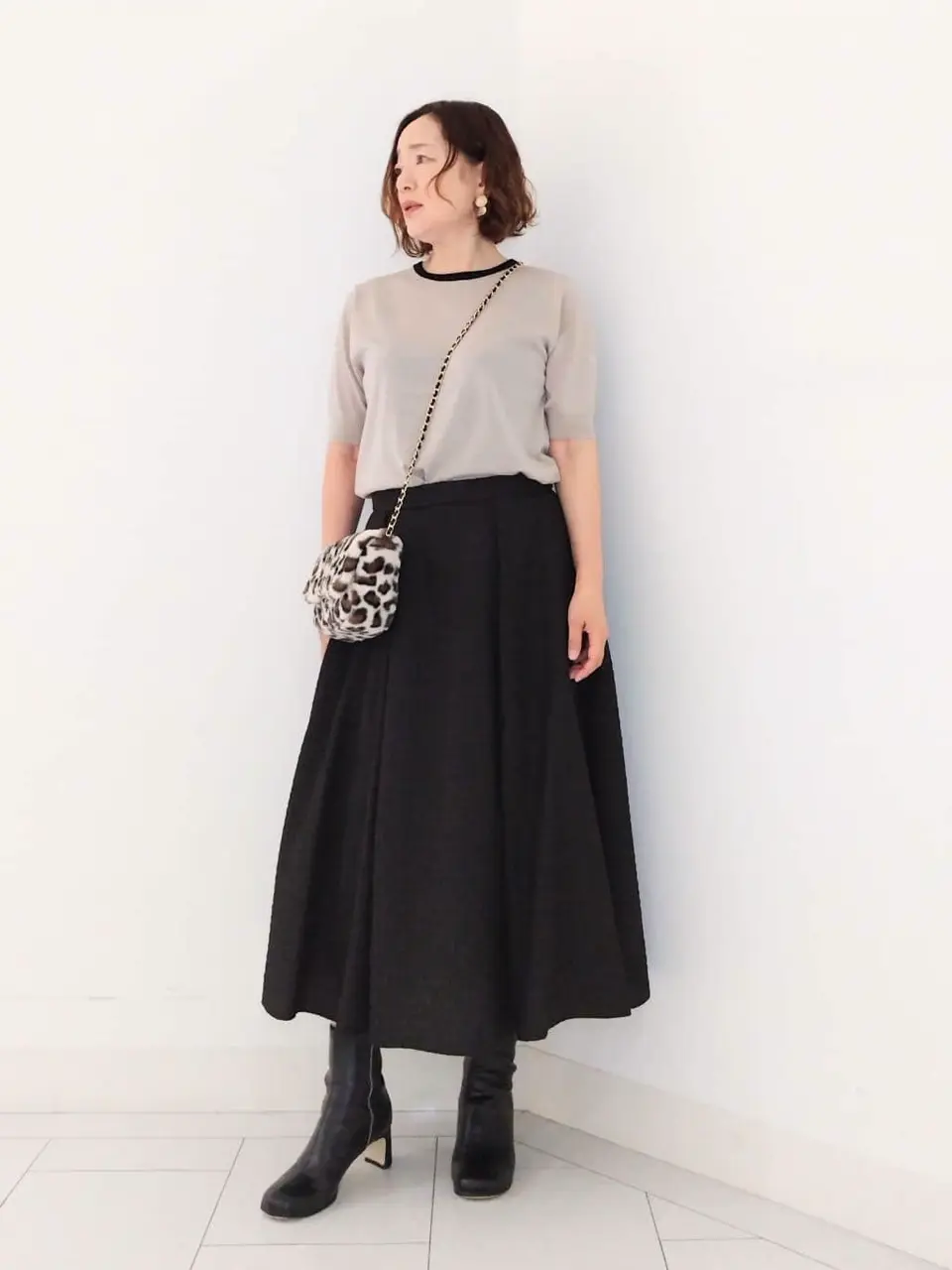 23区 L ナオミ コーディネート画像