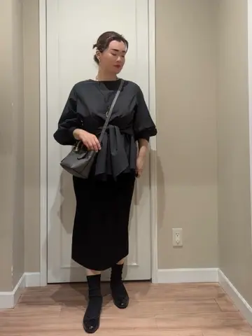 23区 L スタッフn コーディネート画像