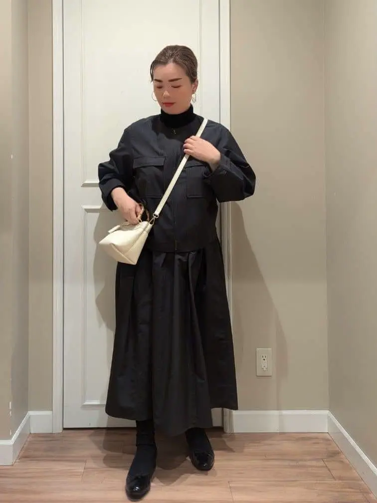 23区 L スタッフn コーディネート画像