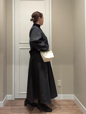 23区 L スタッフn コーディネート画像