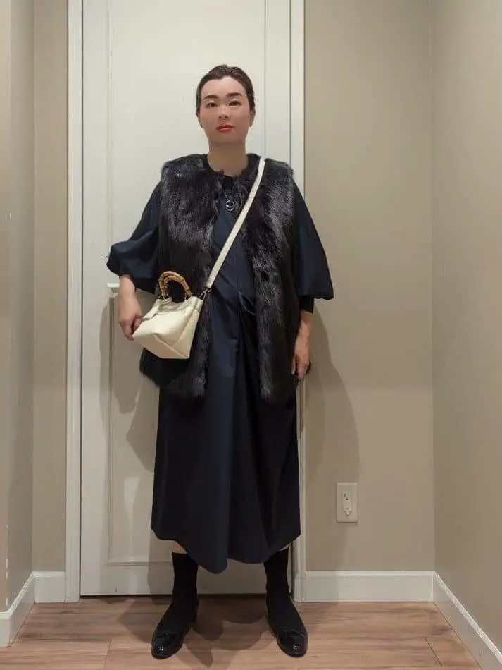 23区 L スタッフn コーディネート画像