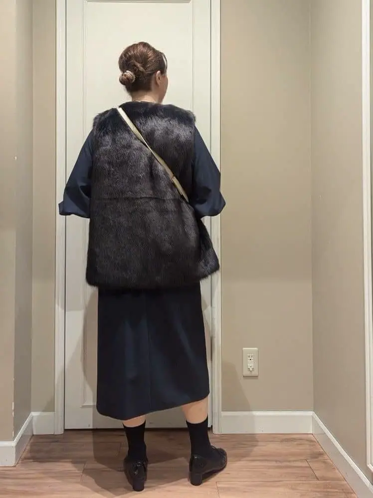 23区 L スタッフn コーディネート画像