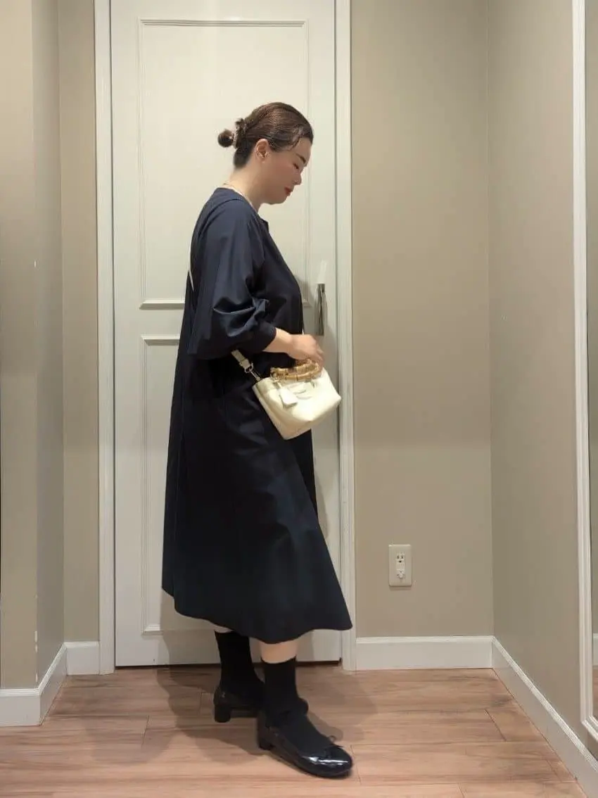 23区 L スタッフn コーディネート画像