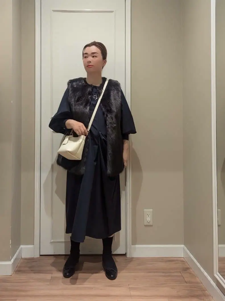 23区 L スタッフn コーディネート画像