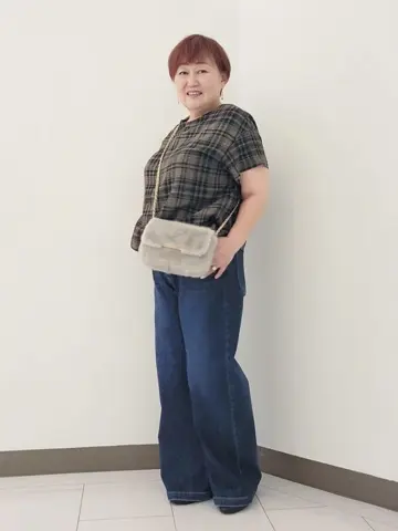 23区 L kazumi コーディネート画像