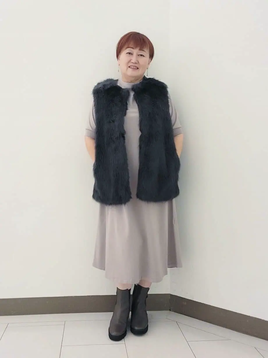  kazumi コーディネート画像